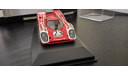 Porsche 917K Le Mans 1970 Minichamps, масштабная модель, scale43