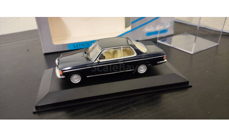 Mercedes Coupe 280CE 280 CE W123 W 123 Minichamps, масштабная модель, scale43, Mercedes-Benz