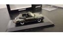 Porsche 911  Carrera  Cabriolet 1983 Minichamps, масштабная модель, scale43