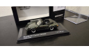 Porsche 911  Carrera  Cabriolet 1983 Minichamps, масштабная модель, scale43