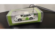 Porsche 911 GT3 R 2011 Android Edition Spark, масштабная модель, scale43