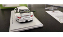 Porsche 911 GT3 R 2011 Android Edition Spark, масштабная модель, scale43