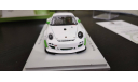 Porsche 911 GT3 R 2011 Android Edition Spark, масштабная модель, scale43