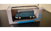 Volkswagen VW T1 Delivery Van Minichamps, масштабная модель, scale43