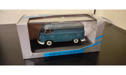 Volkswagen VW T1 Delivery Van Minichamps