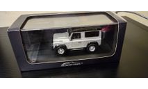 Land Rover Defender 90 2014 Almost Real, масштабная модель, scale43