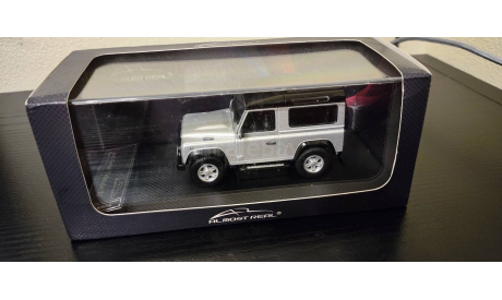 Land Rover Defender 90 2014 Almost Real, масштабная модель, scale43