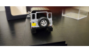 Land Rover Defender 90 2014 Almost Real, масштабная модель, scale43