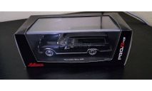 Mercedes 600 Bestattungswagen Schuco дефект, масштабная модель, Mercedes-Benz, 1:43, 1/43