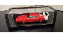 Dodge Charger Daytona 1969 Spark, масштабная модель, scale43