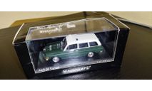 Audi 60 Variant 1970  Minichamps, масштабная модель, scale43