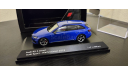 Audi Rs4 RS 4 Avant 2018 Spark, масштабная модель, scale43