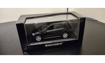 Mercedes M-Klasse Facelift 2008 W164 Minichamps, масштабная модель, scale43, Mercedes-Benz