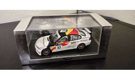 BMW 320i ETCC 2002 Spark, масштабная модель, scale43