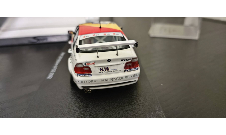 BMW 320i 320 i  ETCC 2002 Spark, масштабная модель, scale43