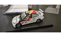 BMW 320i 320 i  ETCC 2002 Spark, масштабная модель, scale43
