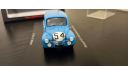 Renault 4CV 1063  Le Mans 1952 Spark, масштабная модель, scale43