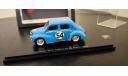 Renault 4CV 1063  Le Mans 1952 Spark, масштабная модель, scale43