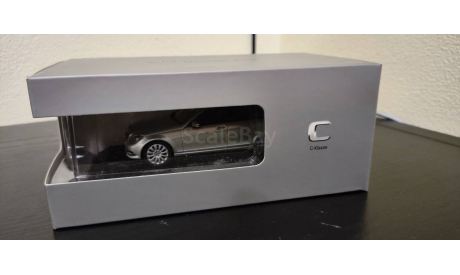 Mercedes  C-Klasse 2011 W204 W 204  Schuco, масштабная модель, Mercedes-Benz, 1:43, 1/43