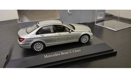 Mercedes  C-Klasse 2011 W204 W 204  Schuco, масштабная модель, Mercedes-Benz, 1:43, 1/43