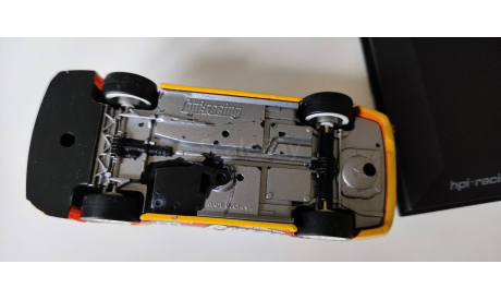 Subaru Impreza 2004 HPI-Racing Дефект, масштабная модель, scale43