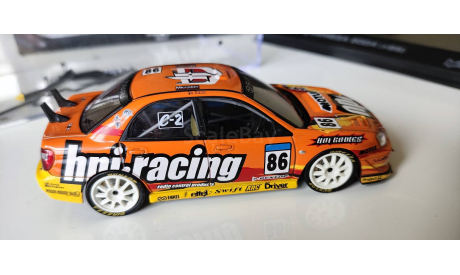 Subaru Impreza 2004 HPI-Racing Дефект, масштабная модель, scale43