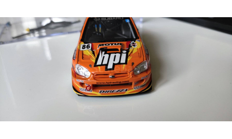 Subaru Impreza 2004 HPI-Racing Дефект, масштабная модель, scale43