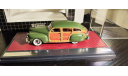 Chrysler Town&Country 1942 Matrix, масштабная модель, scale43