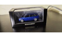 Ford Focus II Turnier 2005 Minichamps, масштабная модель, scale43