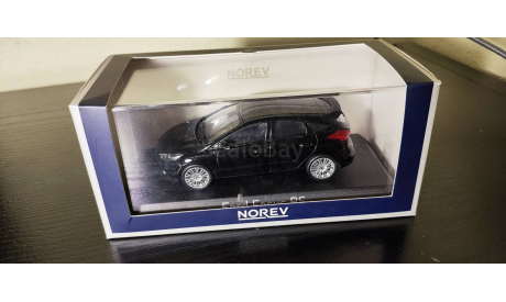 Ford Focus RS 2014 Norev, масштабная модель, scale43