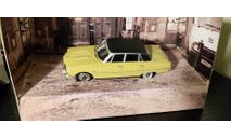 Rover 3500 V8 with Big Chris  Corgi, масштабная модель, scale43