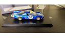 Alpine A210 1968 Spark, масштабная модель, scale43