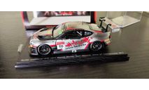 Bentley Continental GT3 2017 Spark, масштабная модель, scale43