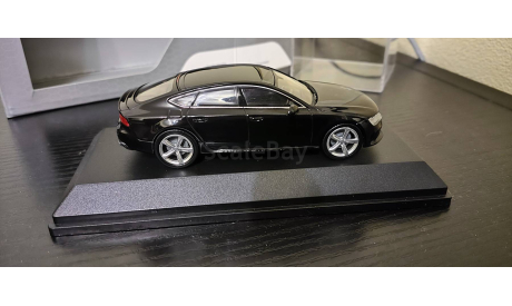 Audi RS 7 RS7 Sportback 2013  Kyosho, масштабная модель, scale43