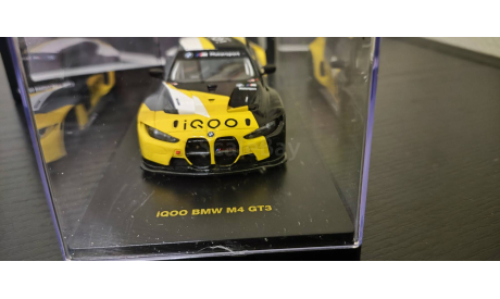 BMW M4 GT3 TSM, масштабная модель, True Scale Miniatures, scale43