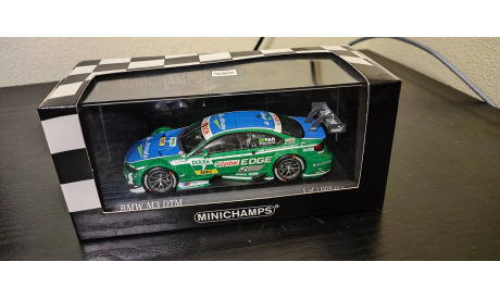 BMW M3 DTM  E92 2013 Minichamps, масштабная модель, scale43