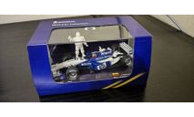 Williams F1 BMW FW25 Minichamps, масштабная модель, 1:43, 1/43