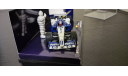 Williams F1 BMW FW25 Minichamps, масштабная модель, scale43