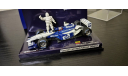 Williams F1 BMW FW25 Minichamps, масштабная модель, scale43