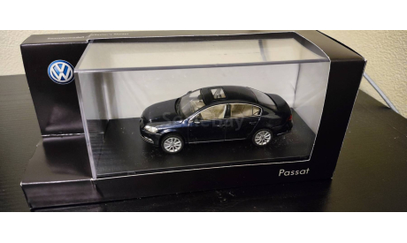 VW Volkswagen Passat B7 2010 Schuco, масштабная модель, scale43