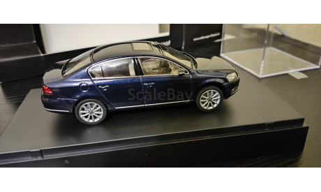 VW Volkswagen Passat B7 2010 Schuco, масштабная модель, scale43