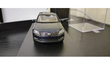 VW Volkswagen Passat B7 2010 Schuco, масштабная модель, scale43