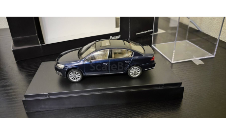 VW Volkswagen Passat B7 2010 Schuco, масштабная модель, scale43