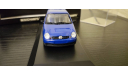 VW Volkswagen Lupo 1998 Minichamps, масштабная модель, scale43