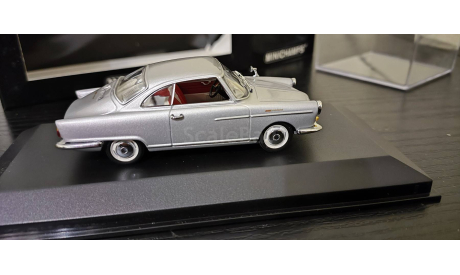 NSU Sport Prinz 1959-67 Minichamps, масштабная модель, scale43