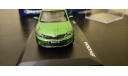 Skoda Rapid Sedan Abrex, масштабная модель, scale43, Škoda