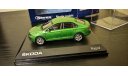 Skoda Rapid Sedan Abrex, масштабная модель, scale43, Škoda