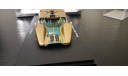 Mclaren M6B 1968 Spark, масштабная модель, scale43