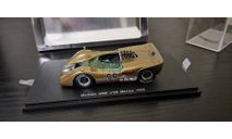 Mclaren M6B 1968 Spark, масштабная модель, scale43