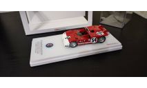 Alfa Romeo Tipo 33/3 1971 TSM, масштабная модель, TSM Model, scale43